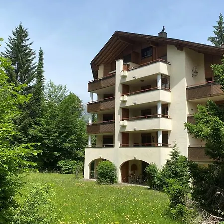 Runca Apartment Flims